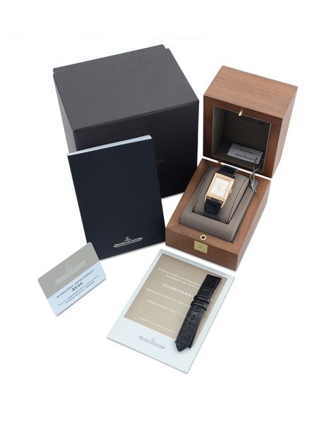 Jaeger-LeCoultre Reverso Tribute Small Seconds 7132521